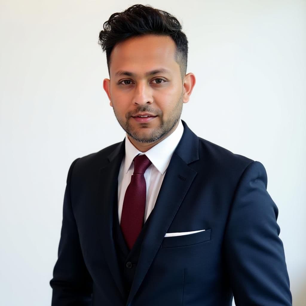 Subodh Kumar Kc - AI Compliance Architect and SaaS Developer